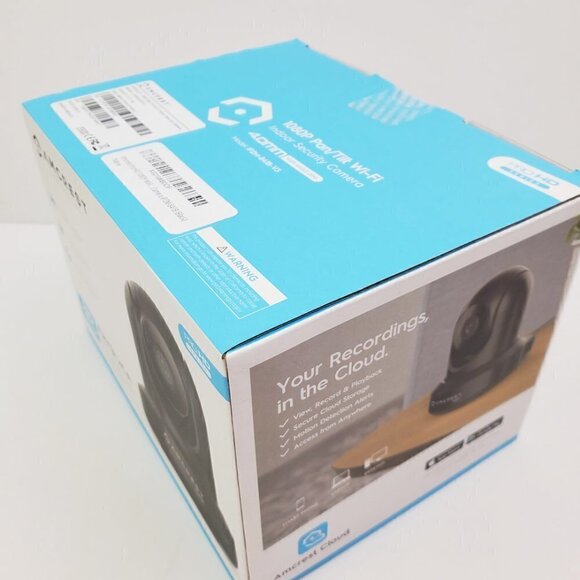 Amcrest Indoor Security Camera Wifi Pro HD Pan Tilt 1080p IP2M-841B-V3 NIB - Picture 2 of 9